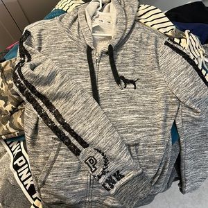 Zip Up Hoodie